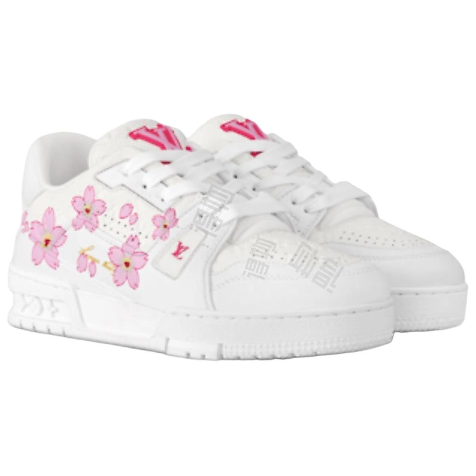Takashi Murakami x LOUIS VUITTON Trainer