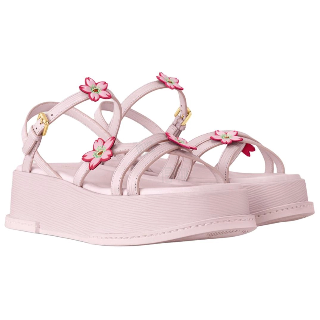 Takashi Murakami x LOUIS VUITTON Maya 5cm