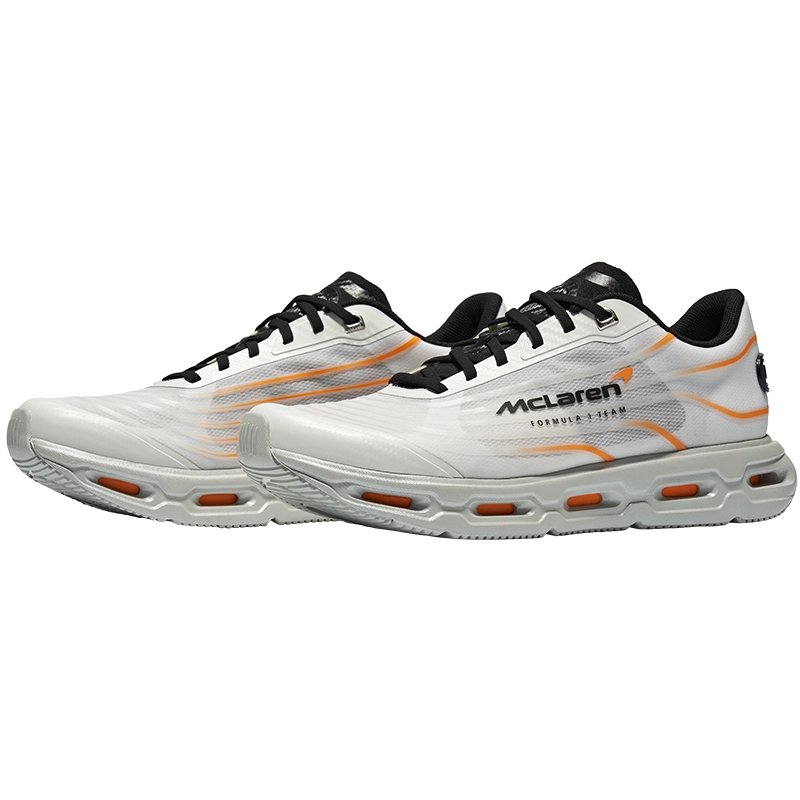 McLaren F1 Team x KSWISS TUBES PRO