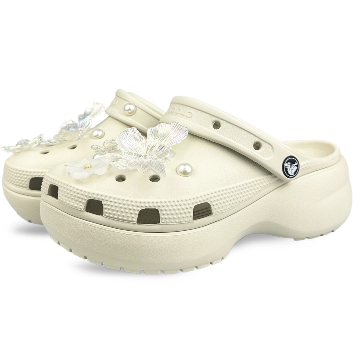 Crocs Classic Platform Clog