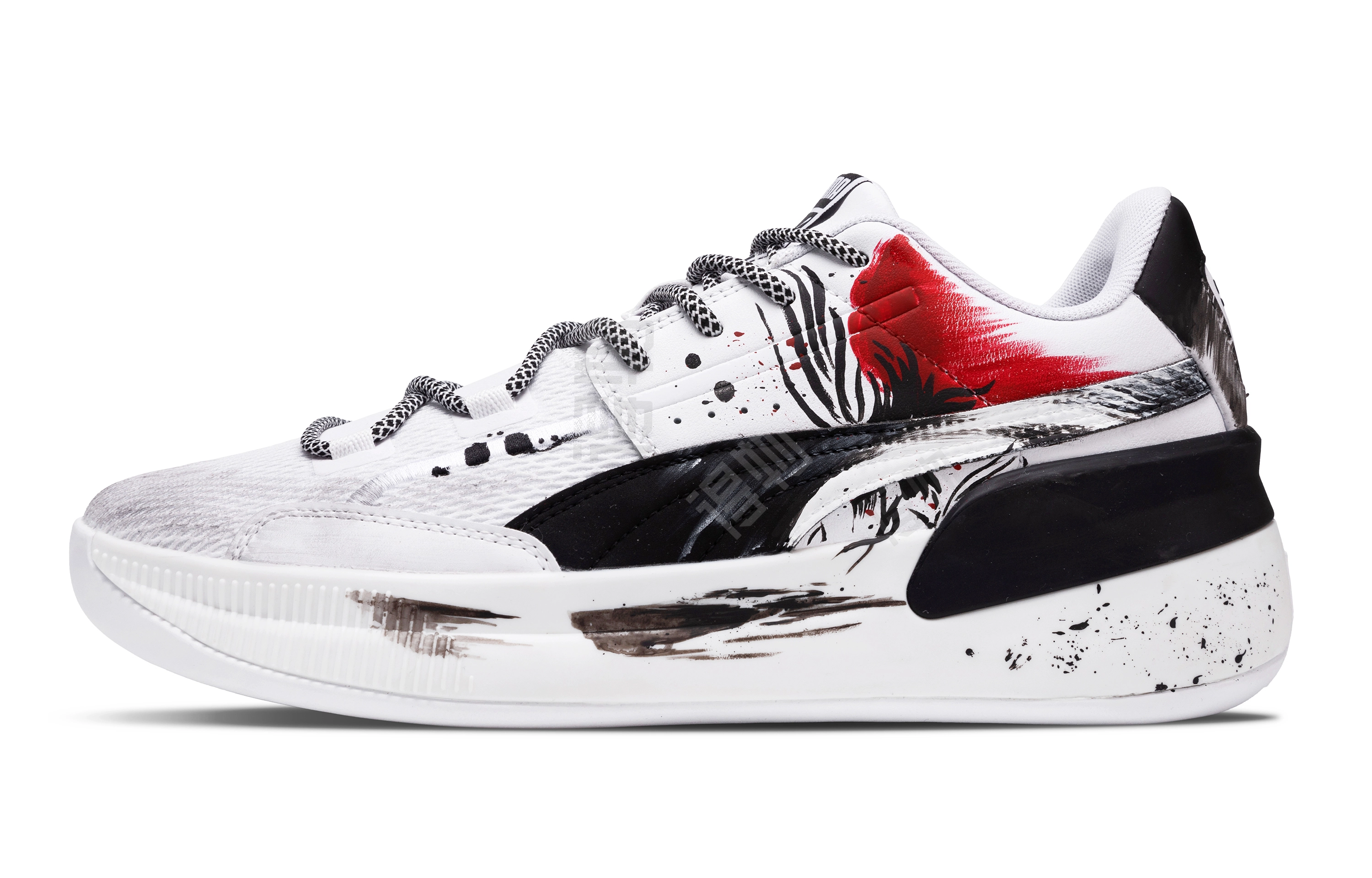 PUMA Clyde Hardwood Team