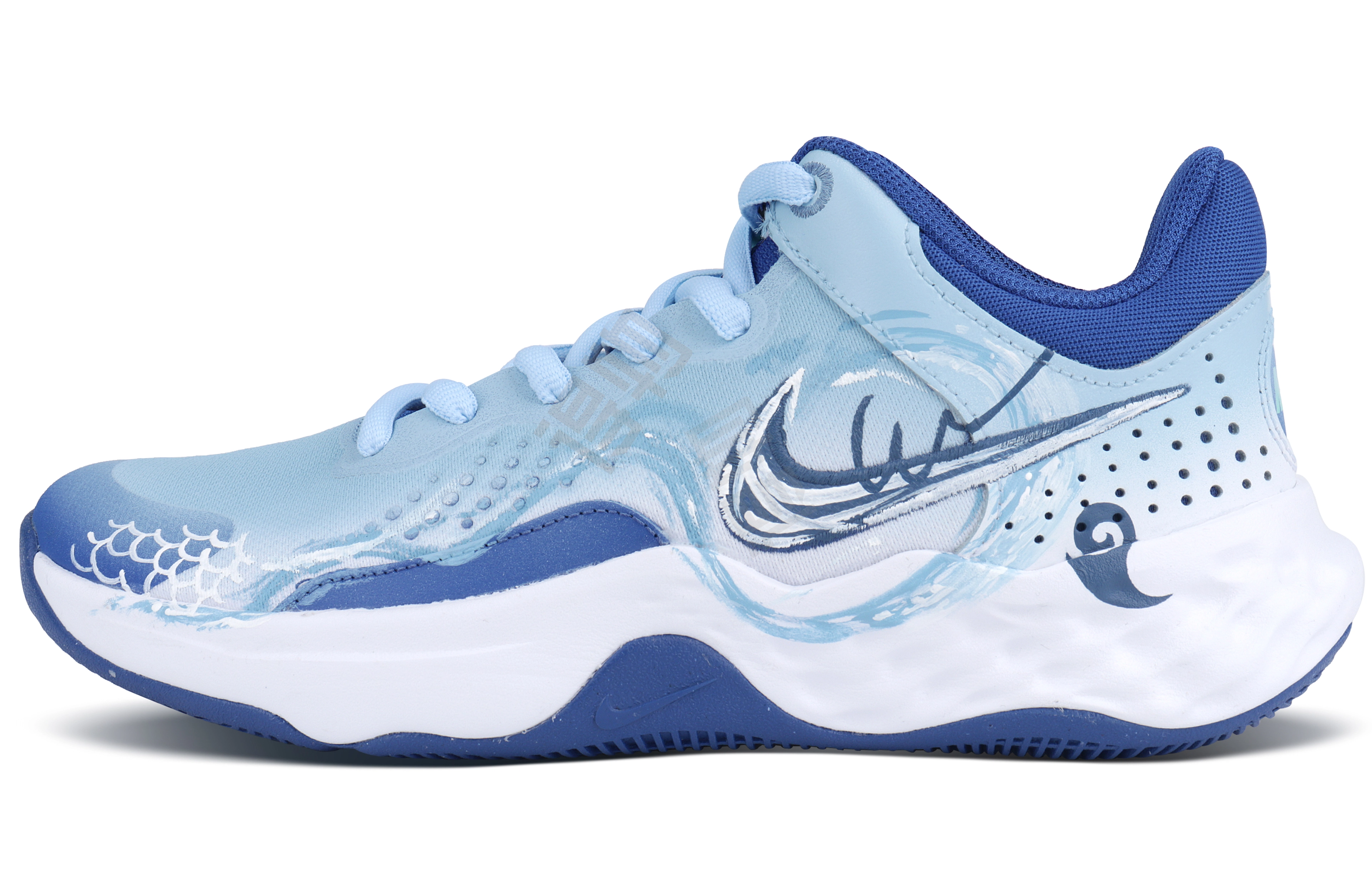 Nike Fly By Mid 3