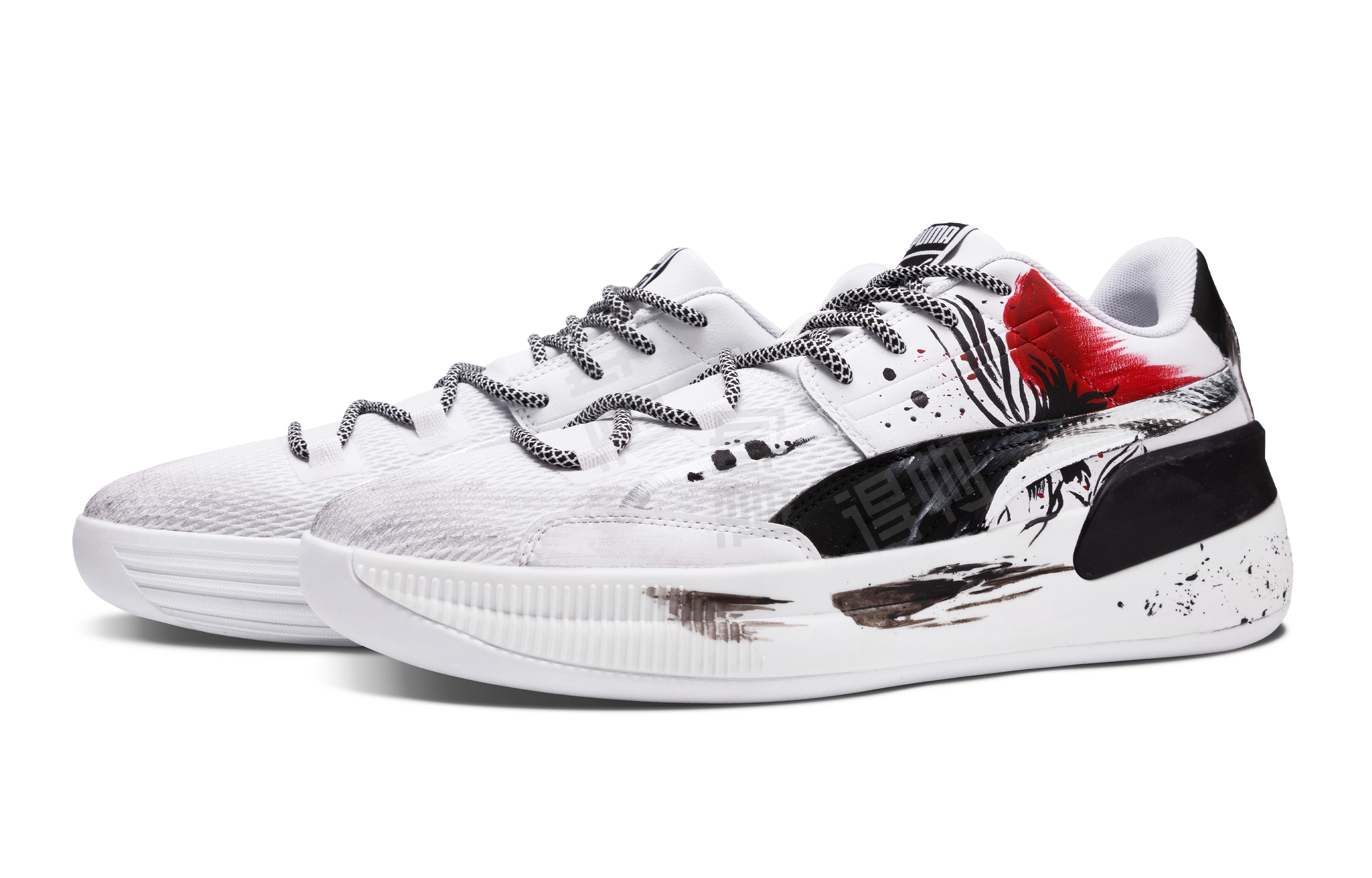 PUMA Clyde Hardwood Team