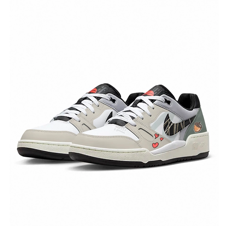 Nike Full Force Low