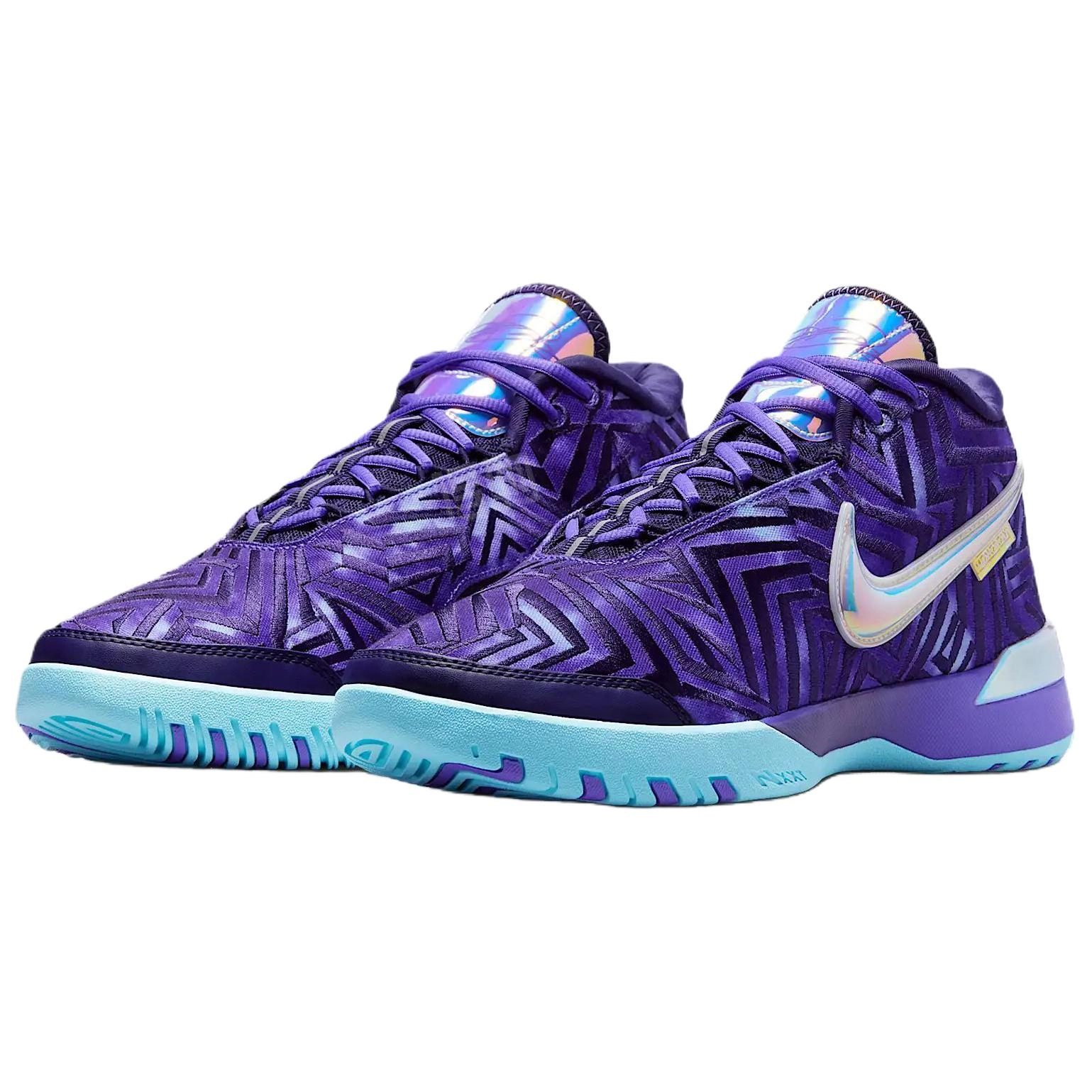 Monopoly x Nike LeBron NXXT Genisus