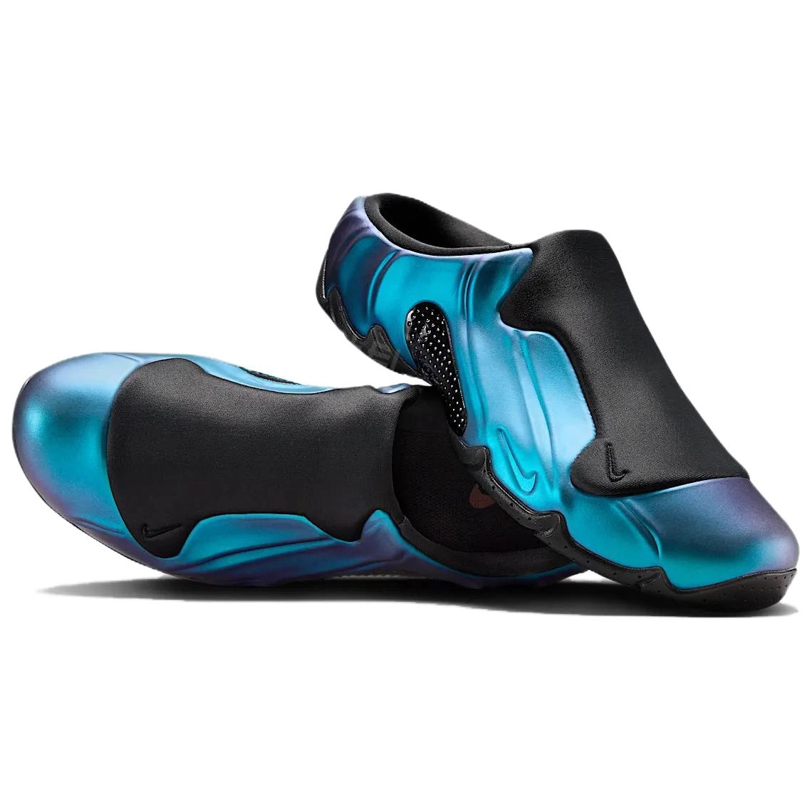 Nike Clogposite 'Multi-Color and Off Noir'