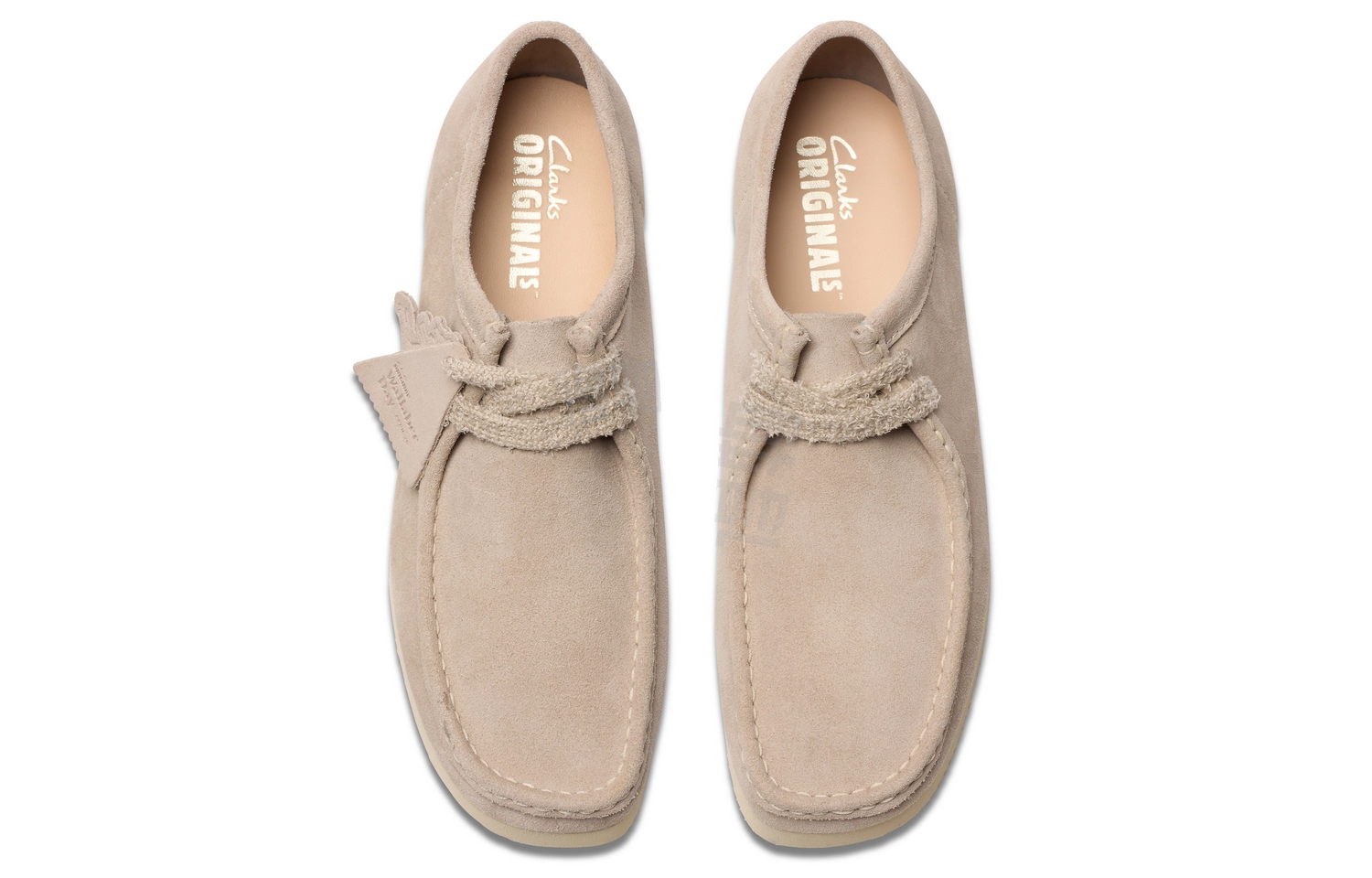Clarks Originals Wallabee