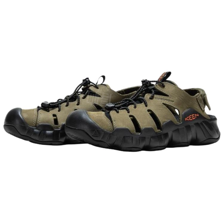 KEEN HYPERPORT FISHERMAN LEATHER