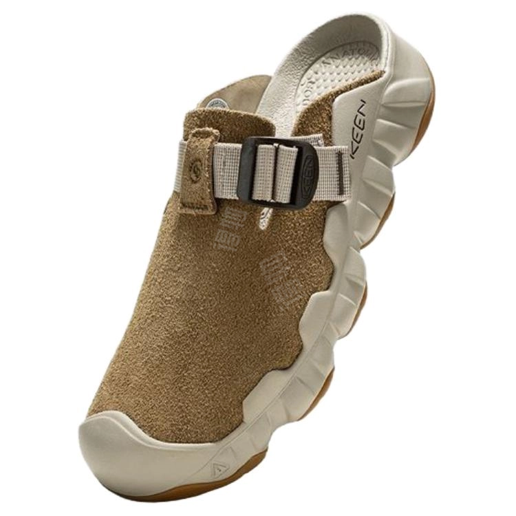 KEEN HYPERPORT CLOG LEATHER
