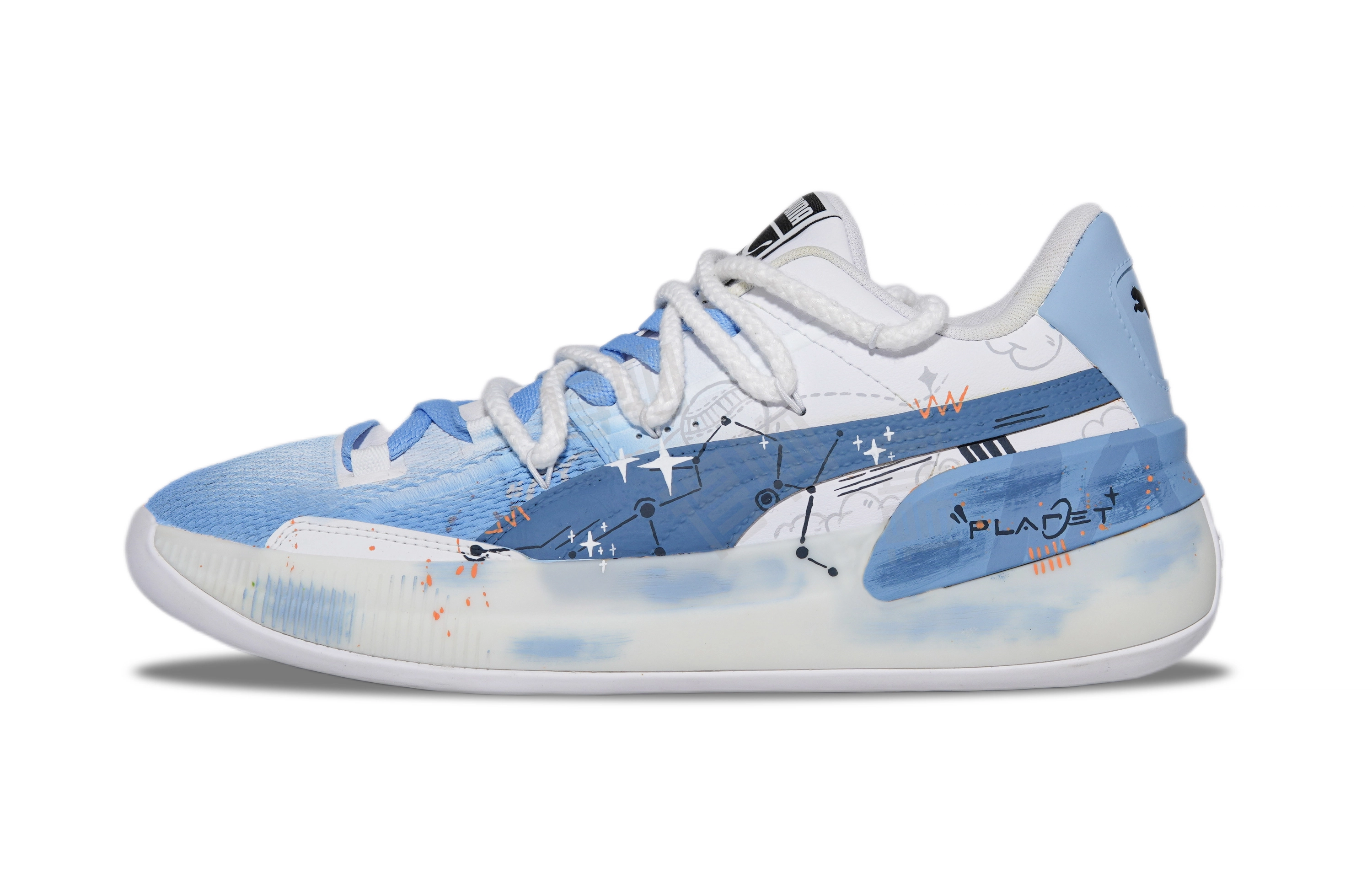 PUMA Clyde Hardwood Team