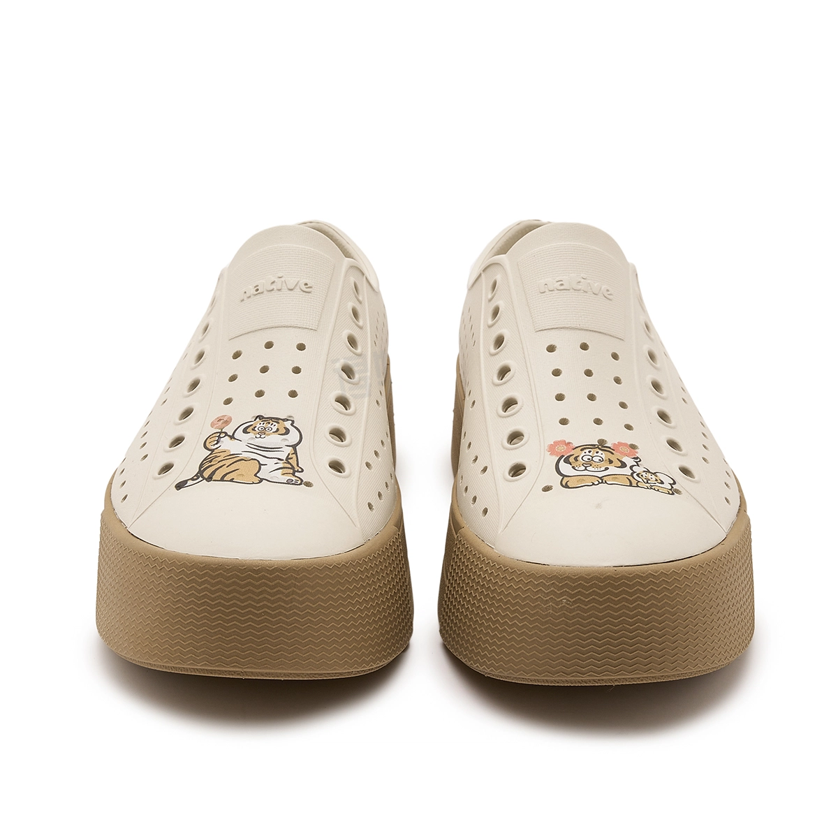 x Native Shoes Jefferson Hi EVA