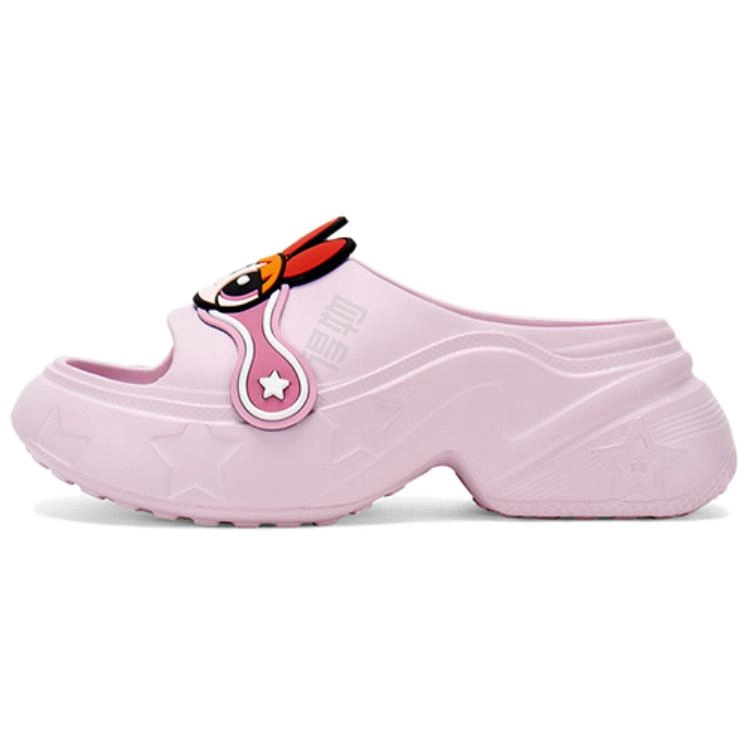 THE POWERPUFF GIRLS x STARTER Slipper PowerpuffGirls
