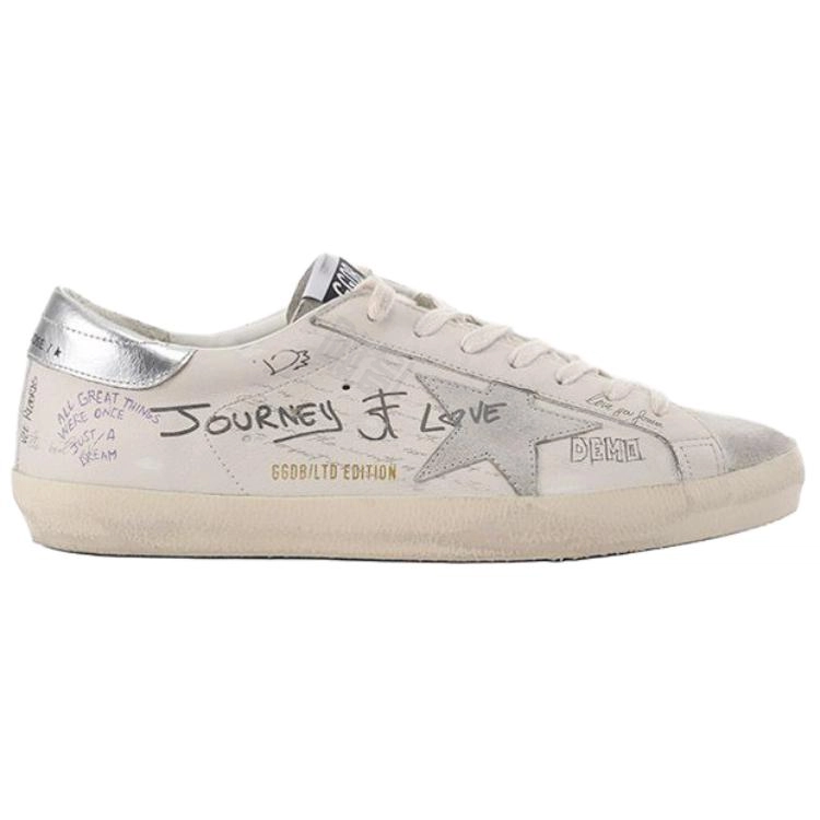 Golden Goose Super-Star Deluxe Brand