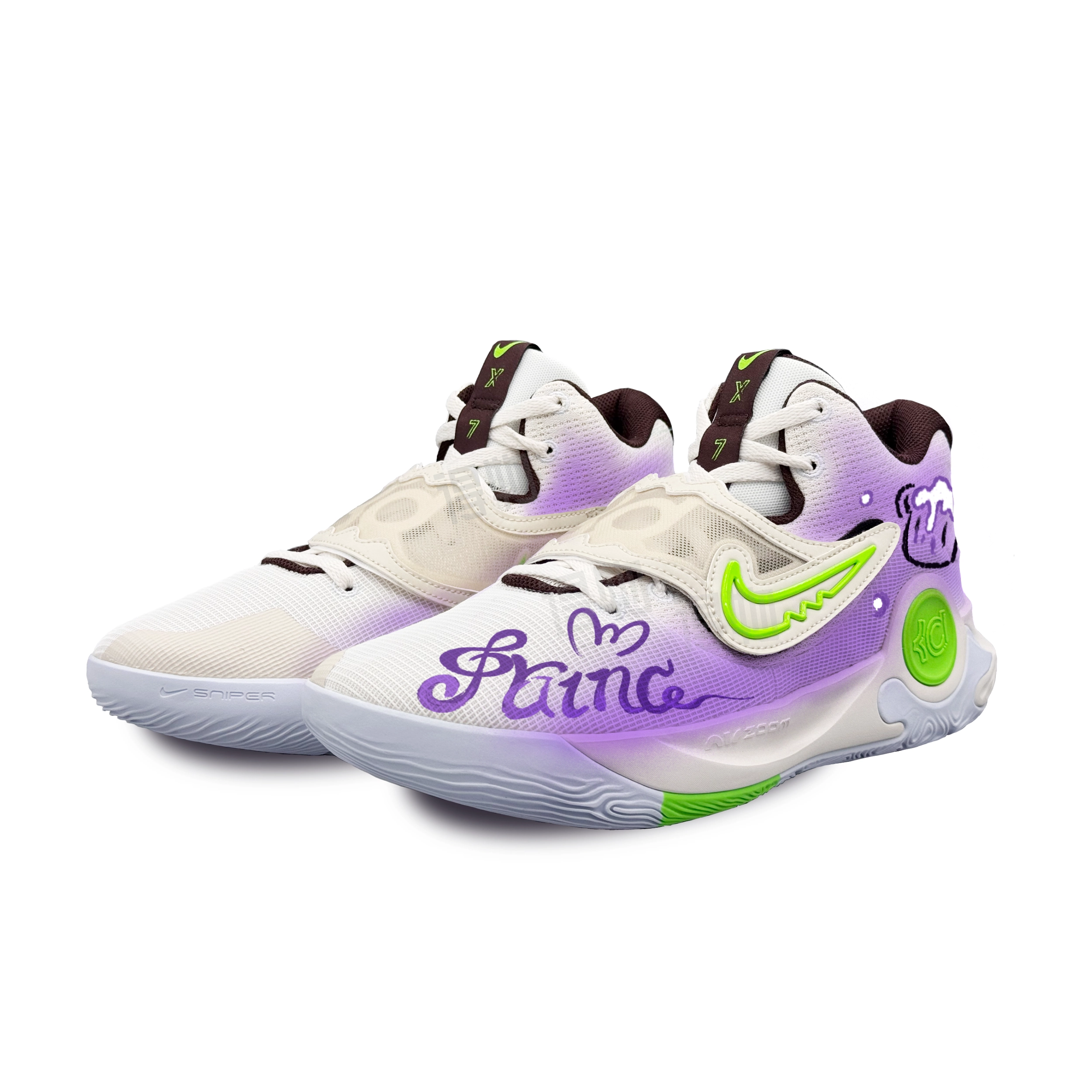 Nike KD Trey 5 X