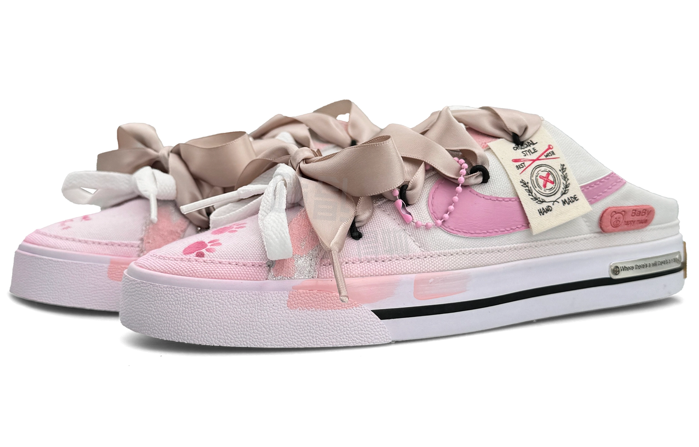 Nike Court Legacy Mule