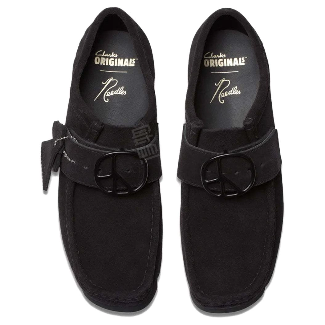 Clarks Originals + NEEDLES Walla