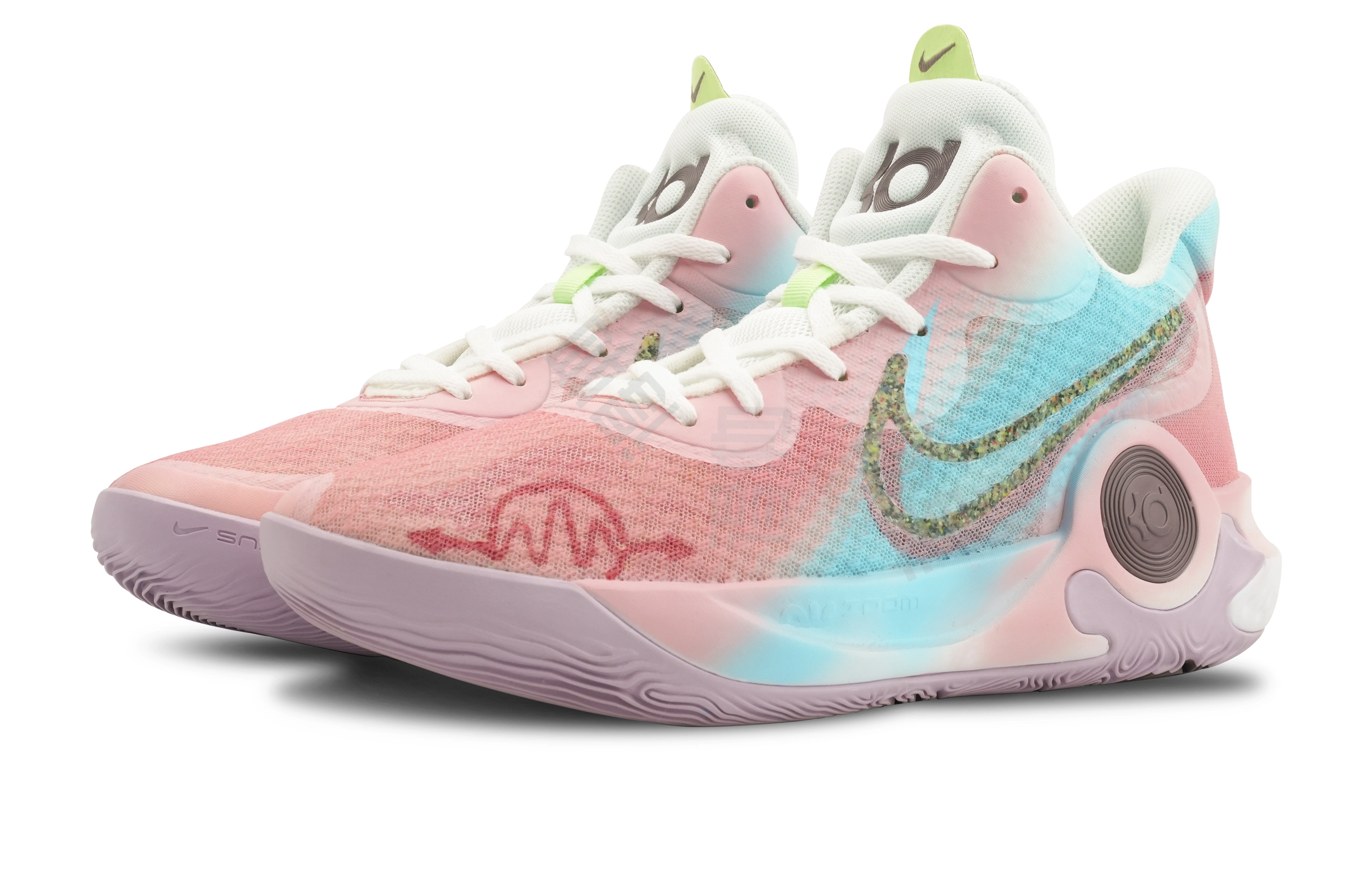 Nike KD Trey 5 IX MAX