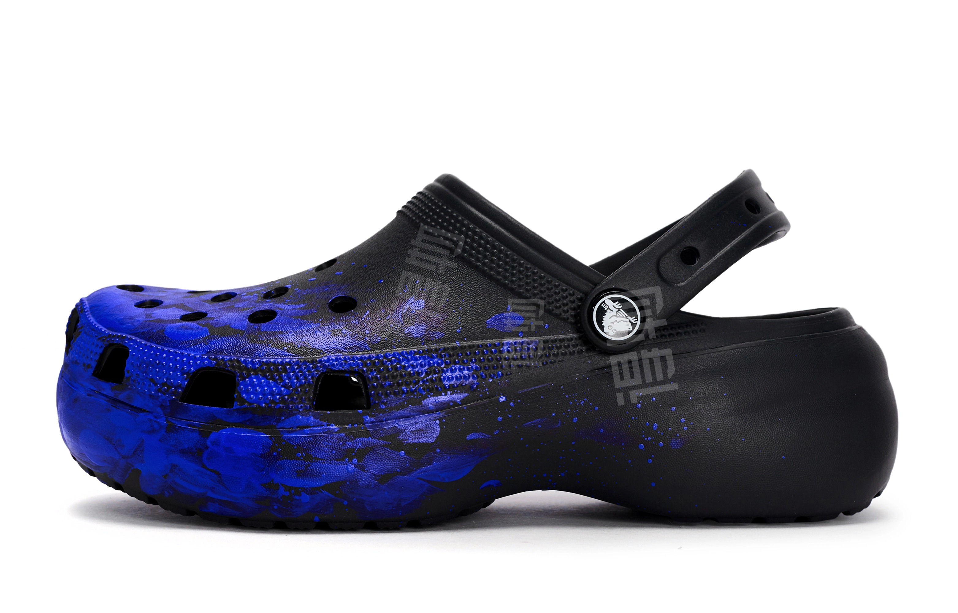 Crocs Classic Platform Clog 811