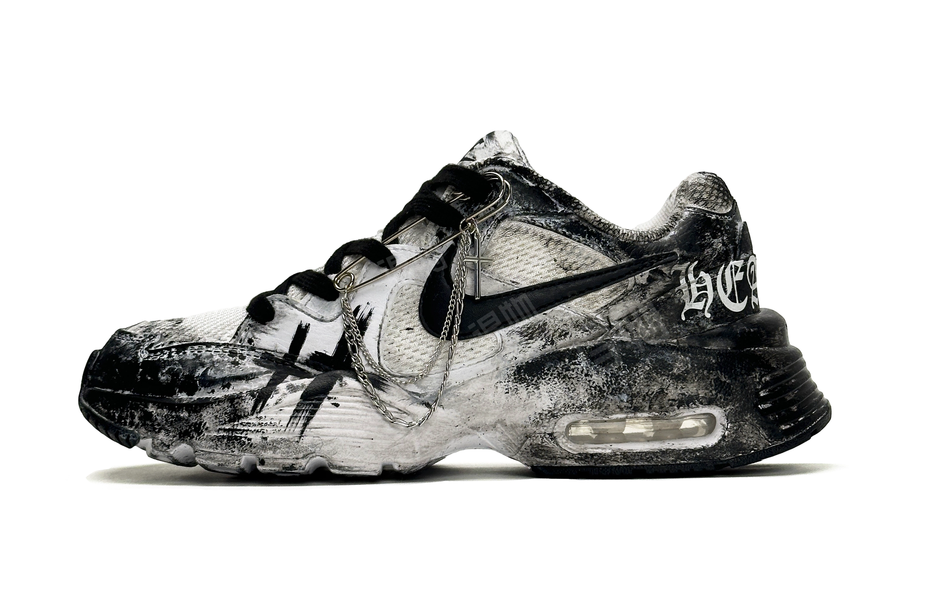 Nike Air Max Fusion