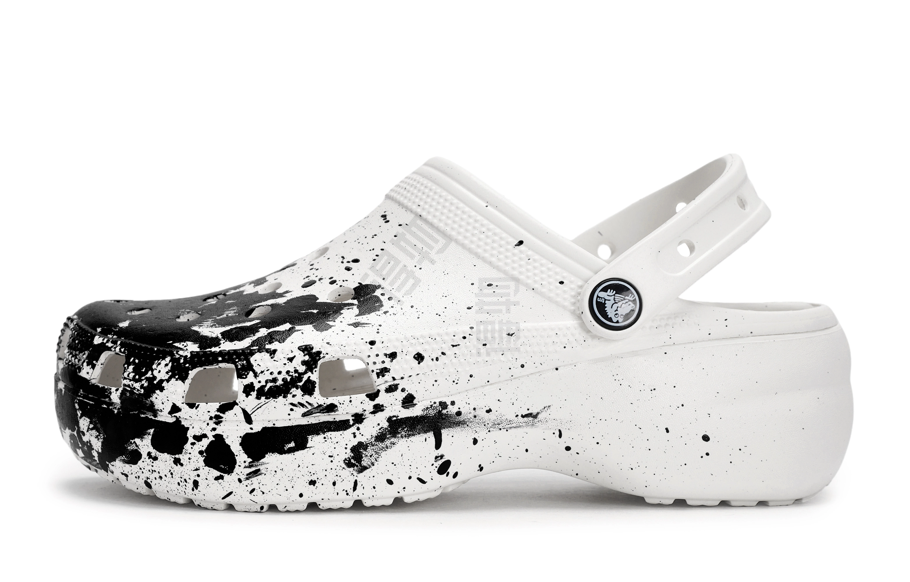 Crocs Classic Platform Clog 811