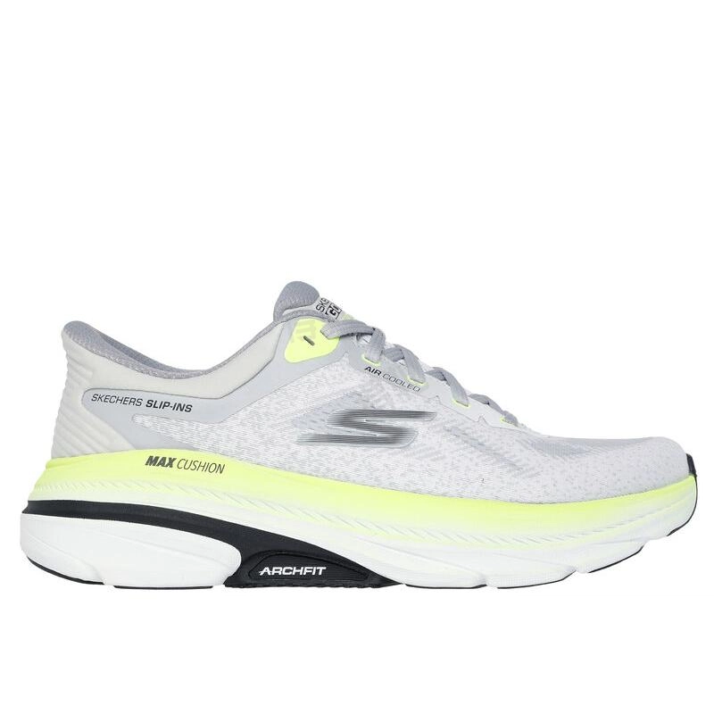 Skechers Goran Max Cushioning Arch Fit Cool Core