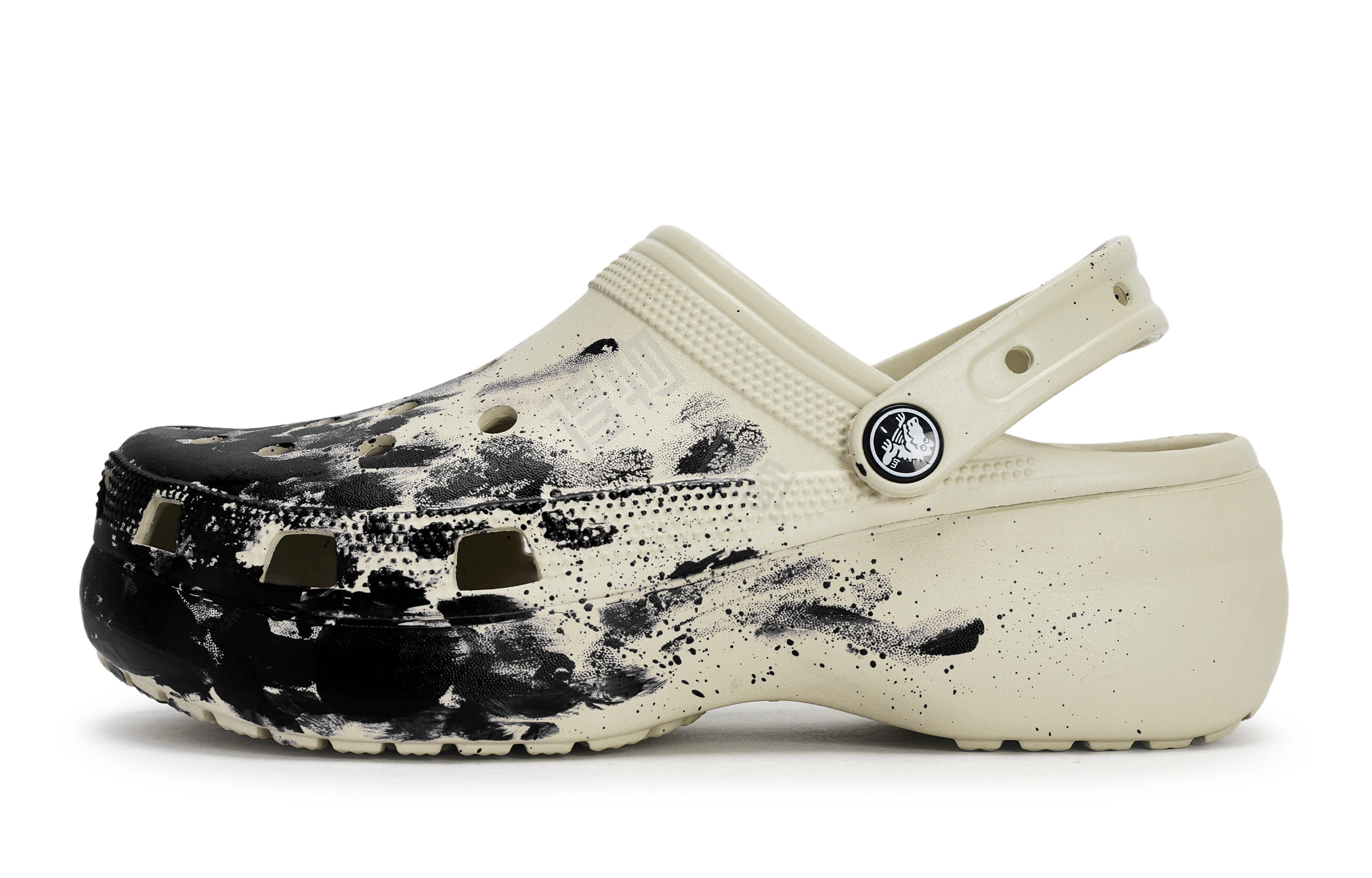 Crocs Classic Platform Clog 811