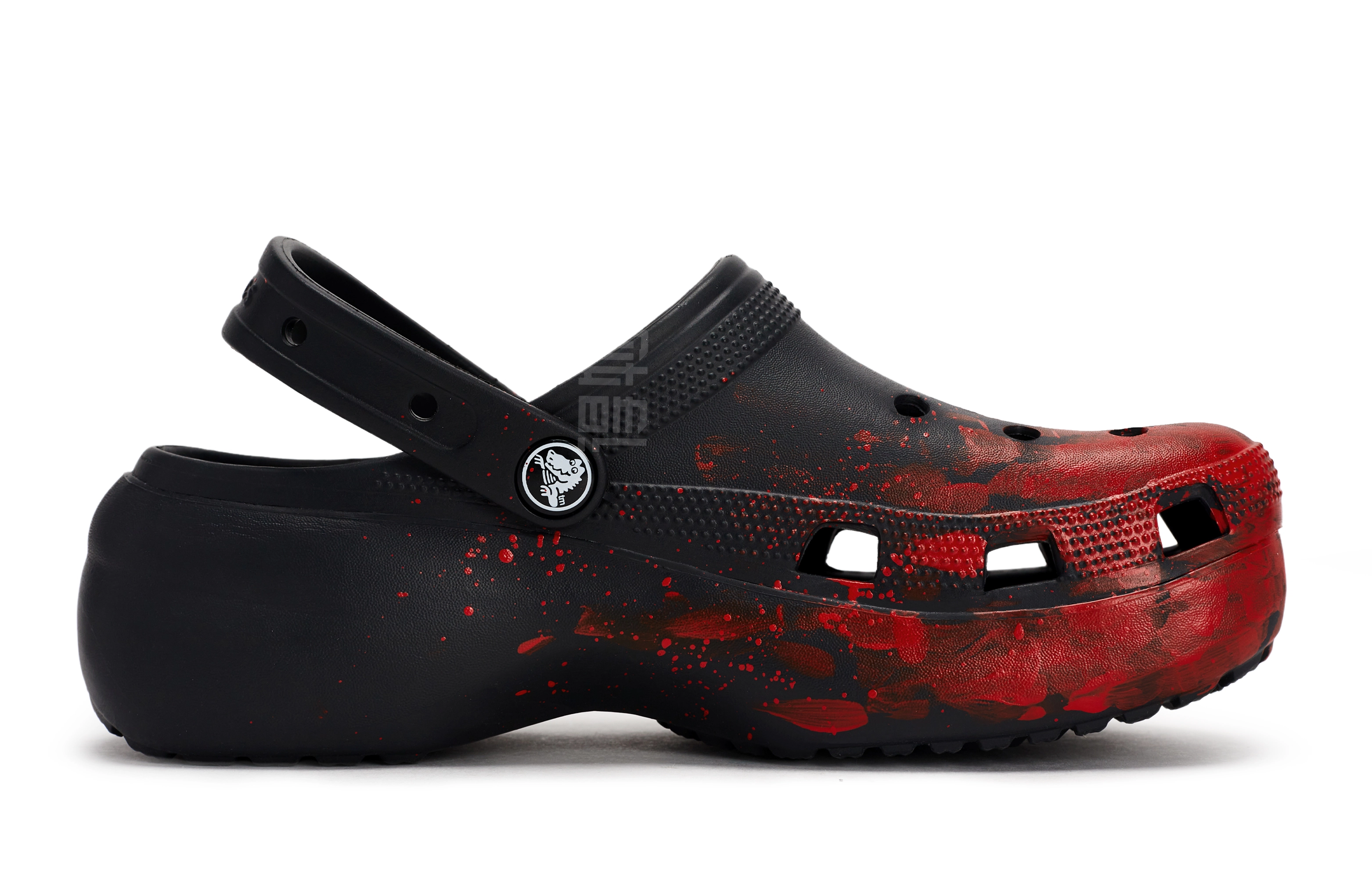 Crocs Classic Platform Clog 811