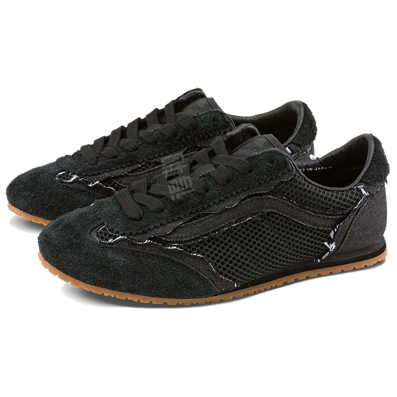 Vans Super Lowpro FRAYED