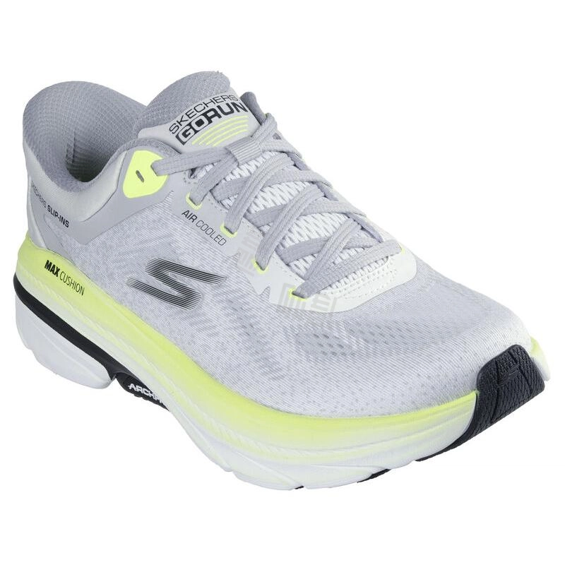 Skechers Goran Max Cushioning Arch Fit Cool Core