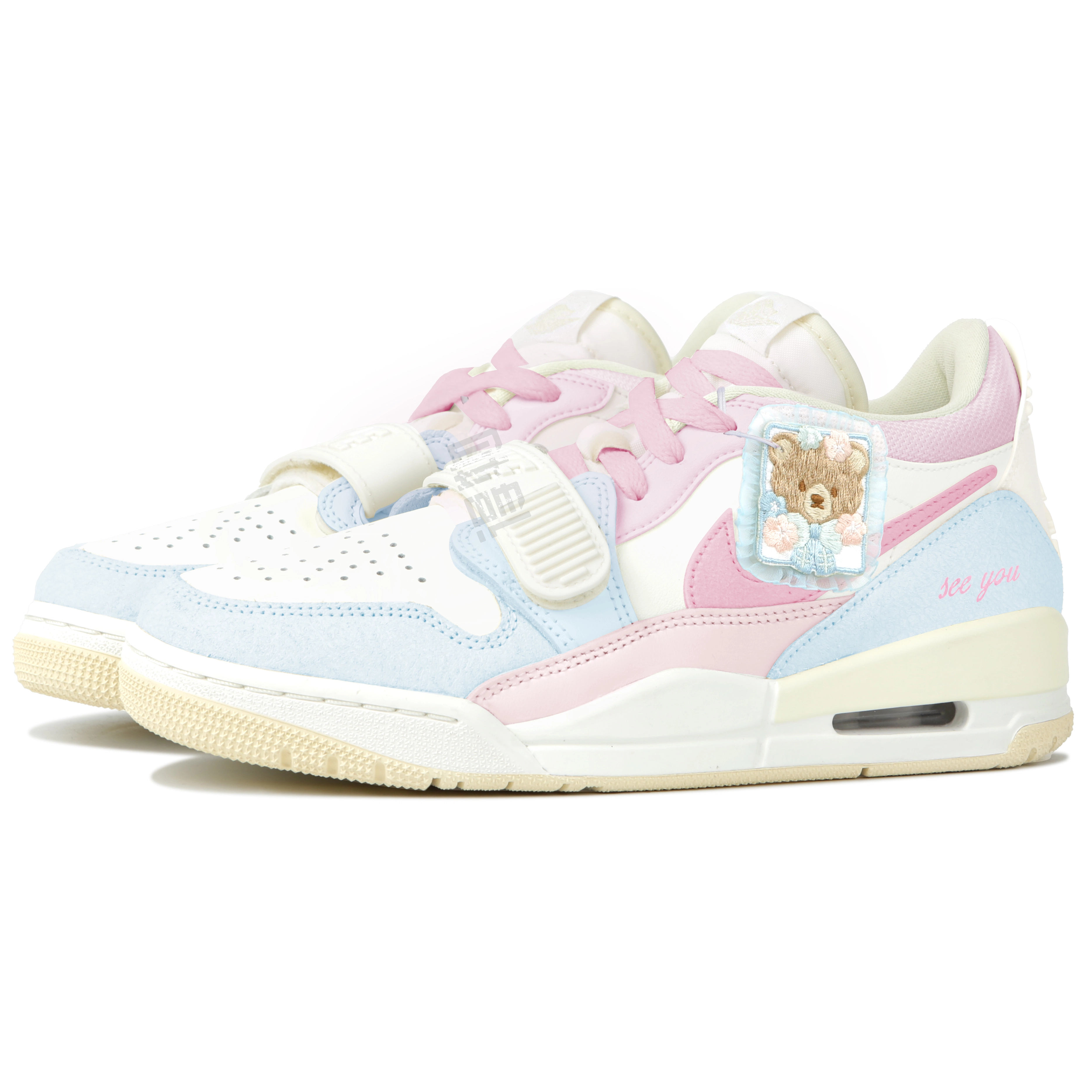 Jordan Legacy 312 Low