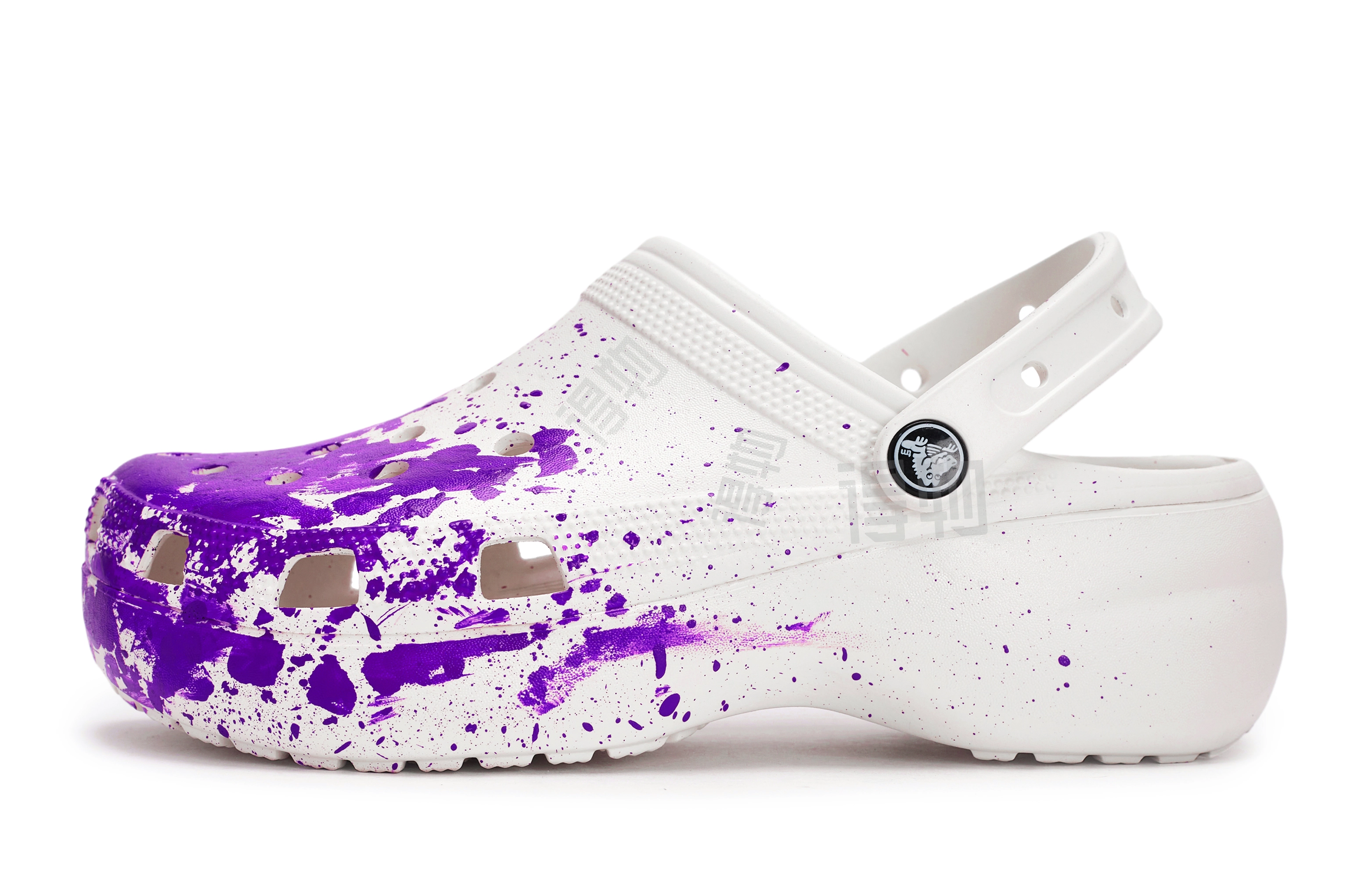 Crocs Classic Platform Clog 811