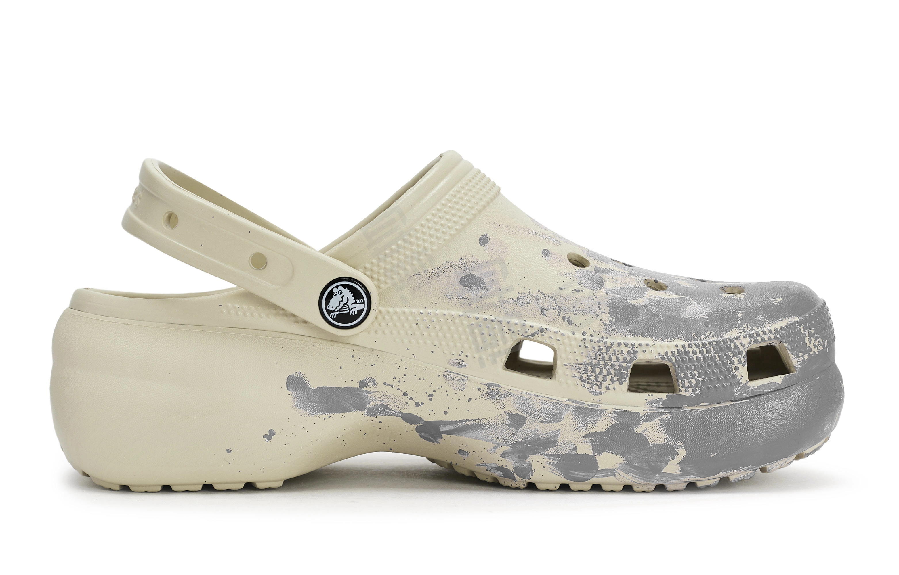 Crocs Classic Platform Clog 811