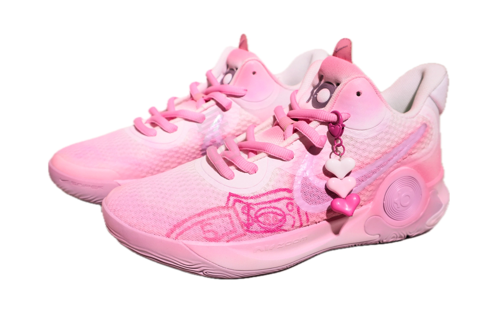 Nike KD Trey 5 IX