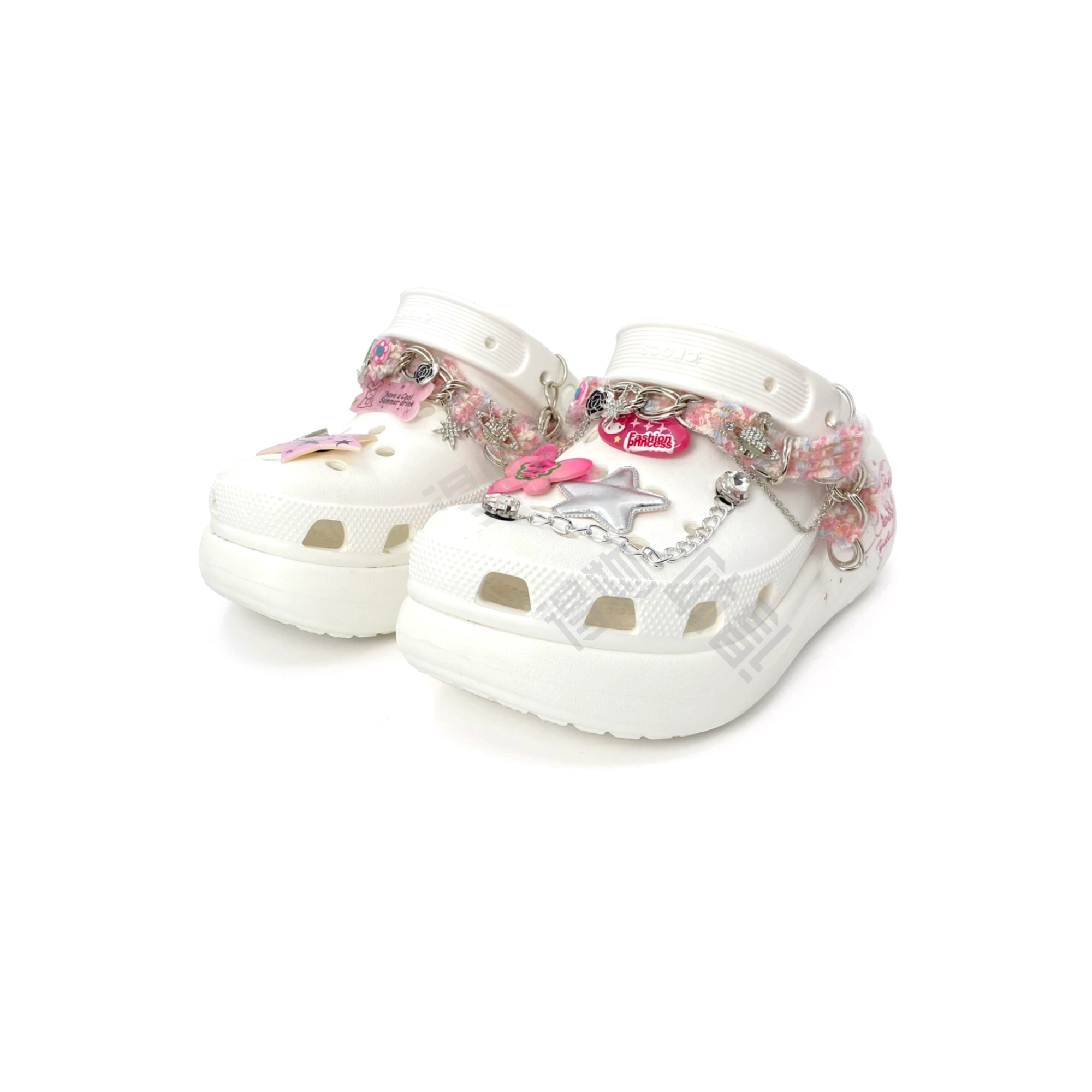 Crocs EVA Classic Crush clog