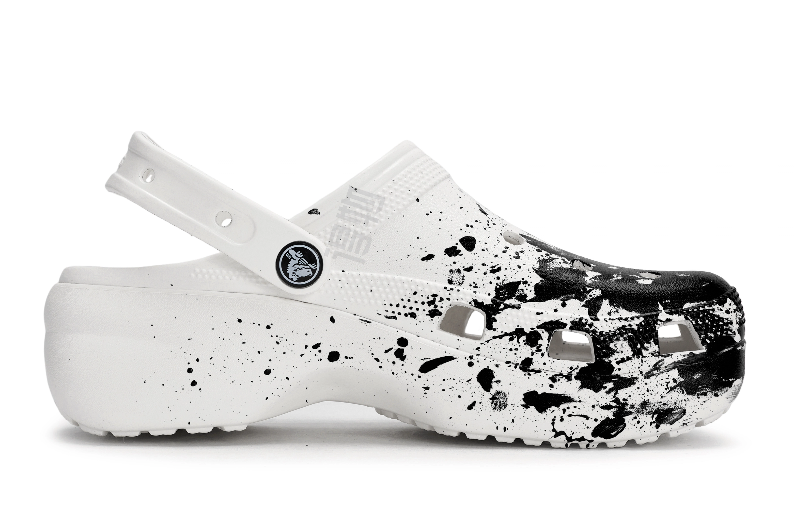 Crocs Classic Platform Clog 811