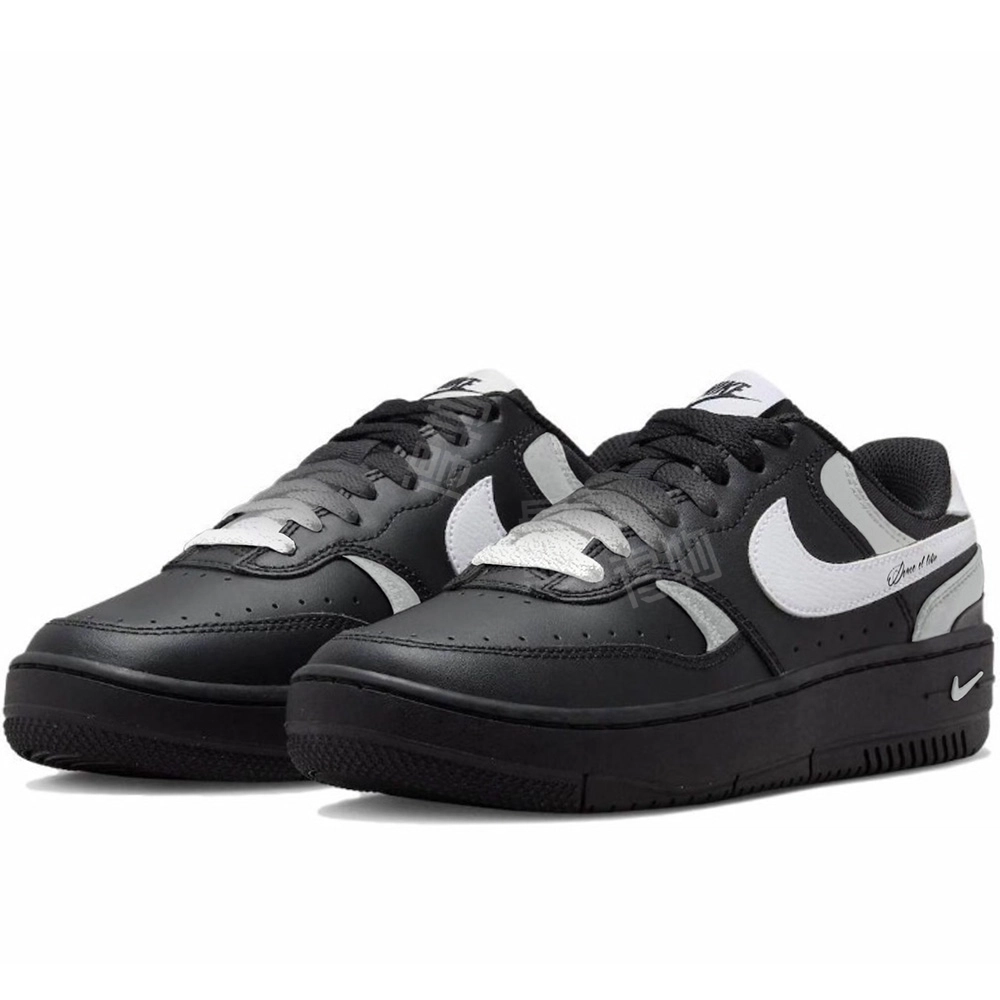 Nike Gamma Force "Black White" 2