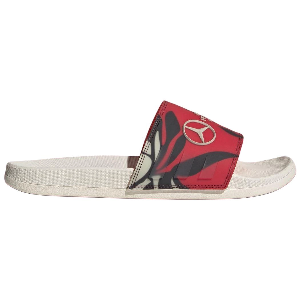 Mercedes AMG Petronas Formula One Team x adidas Adilette Comfort Slides