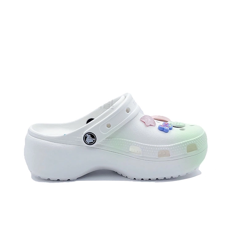 Crocs Classic Platform Lined Clog EVA