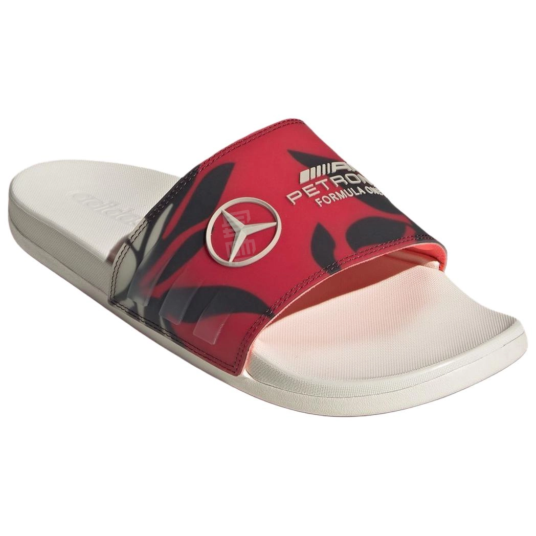 Mercedes AMG Petronas Formula One Team x adidas Adilette Comfort Slides