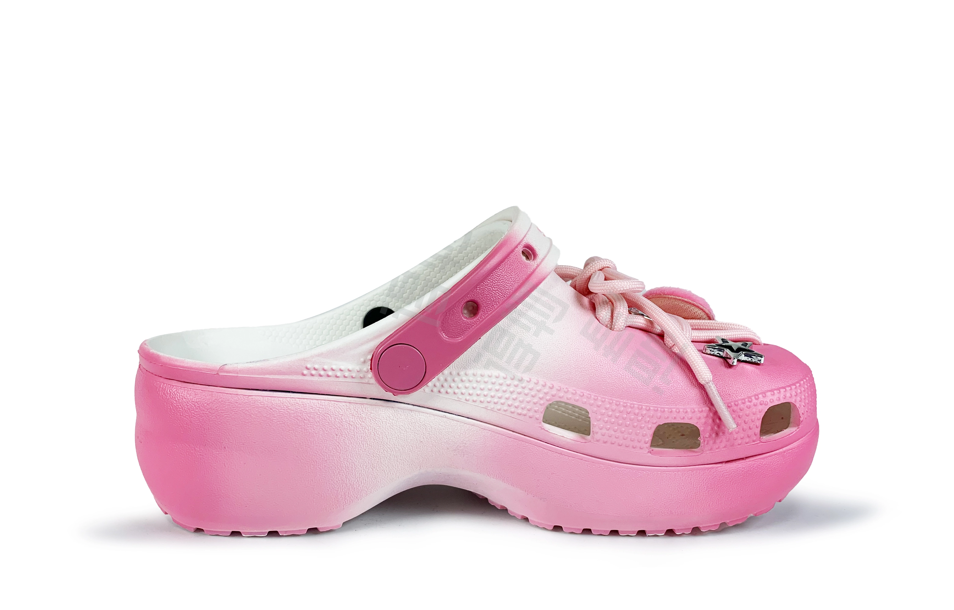 Crocs Classic Platform Clog EVA
