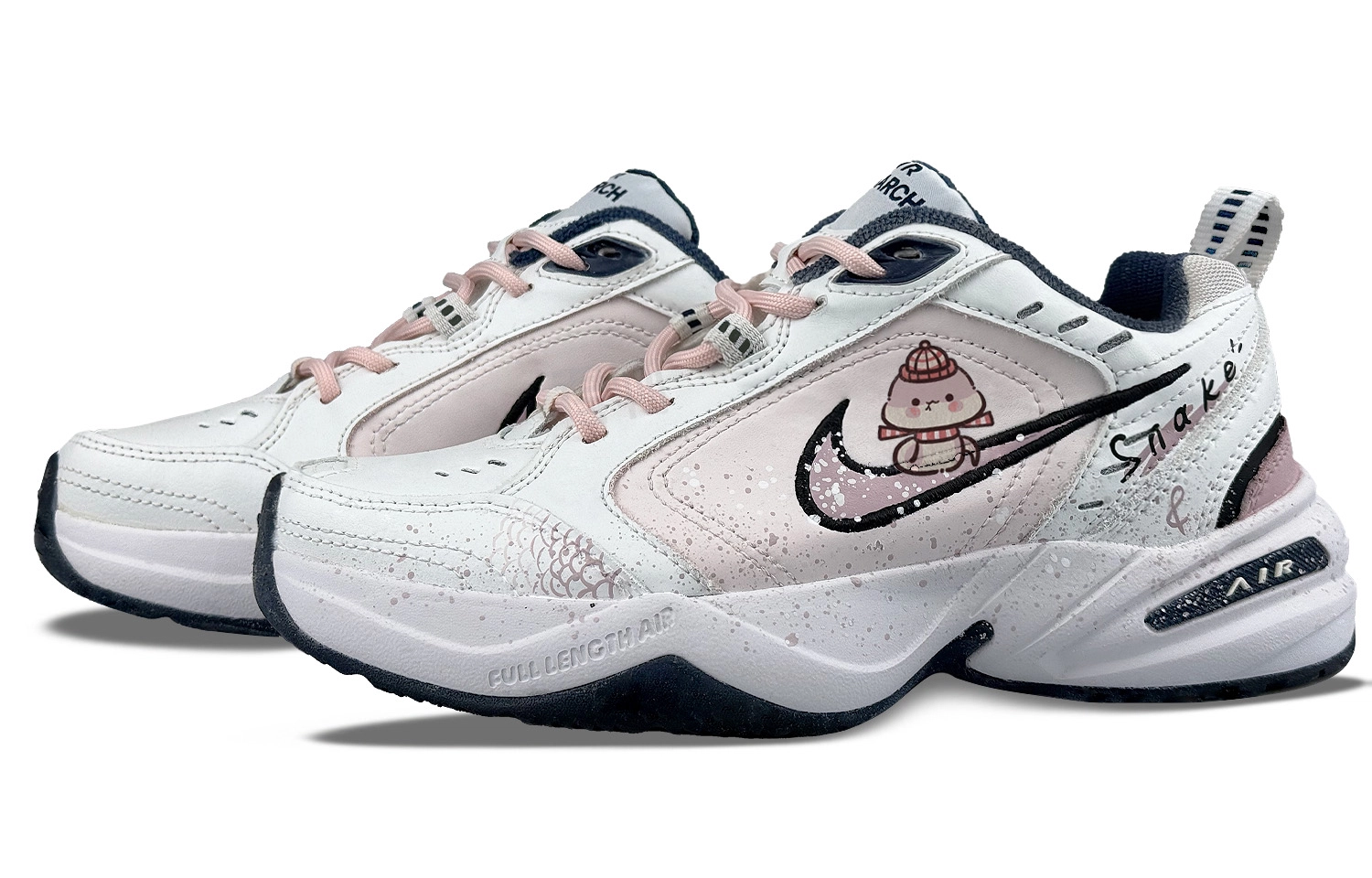 Nike Air Monarch 4