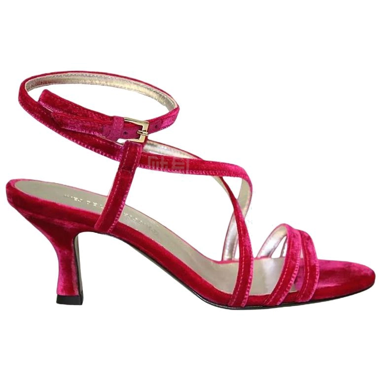 INES DE LA FRESSANGE Sandales 6cm