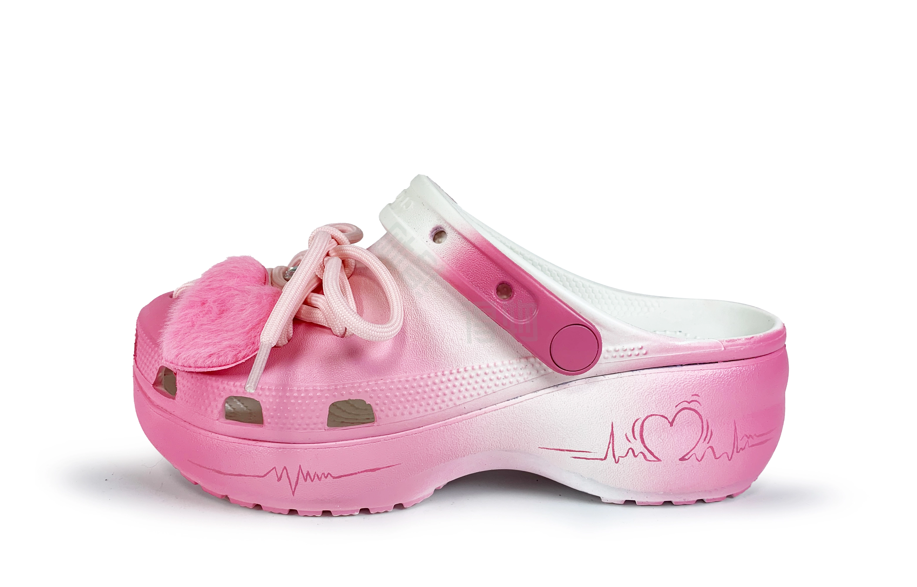 Crocs Classic Platform Clog EVA