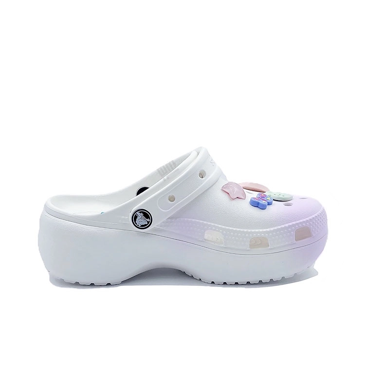 Crocs Classic Platform Lined Clog EVA