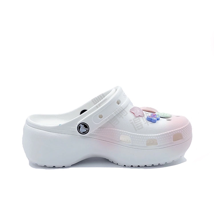 Crocs Classic Platform Lined Clog EVA