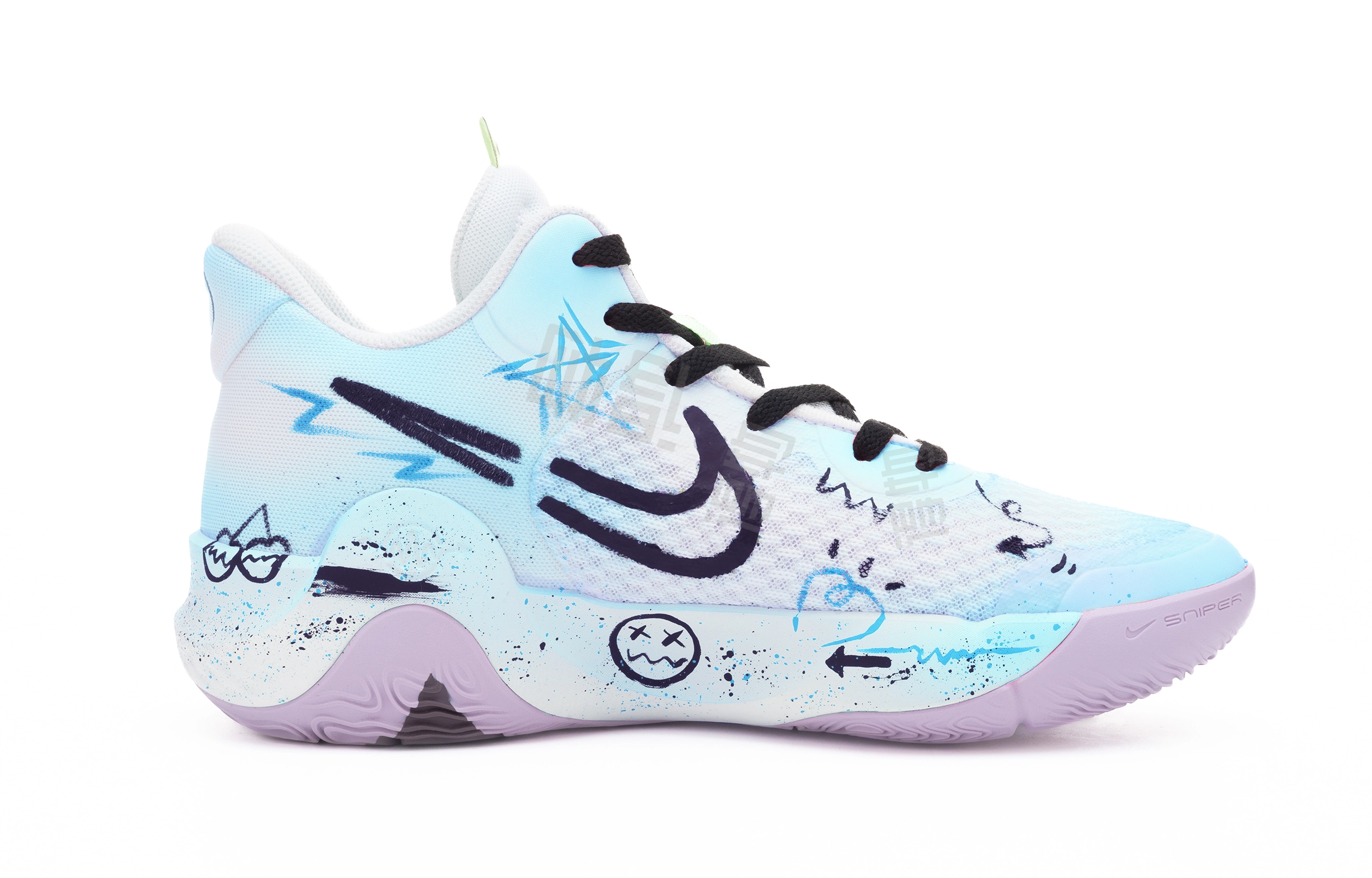 Nike KD Trey 5 IX