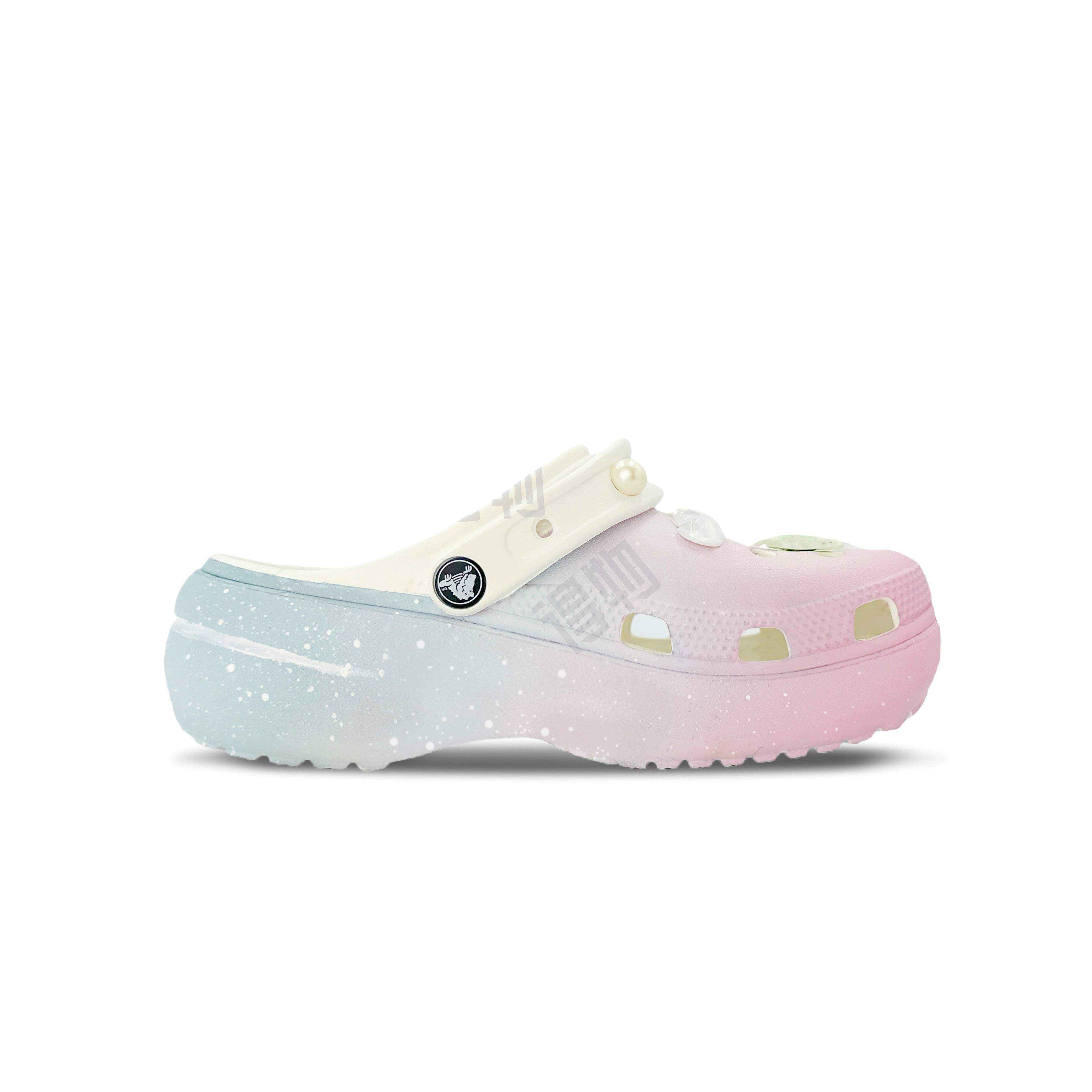 Crocs Classic Platform Lined Clog EVA