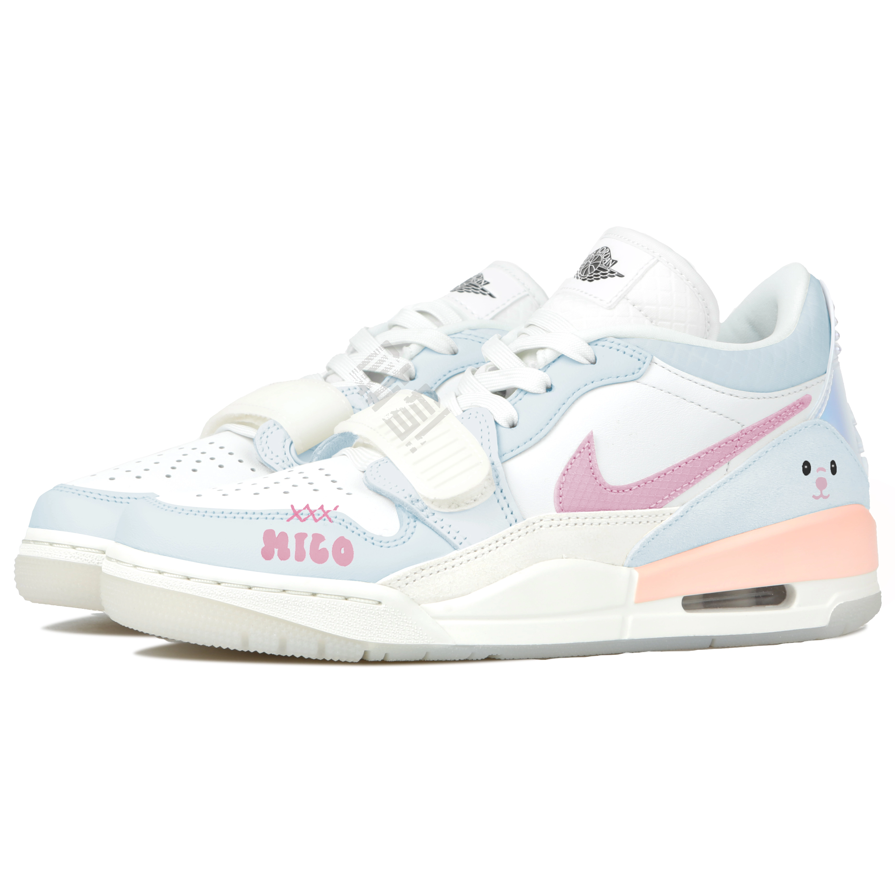 Jordan Legacy 312 Low WMNS CNY