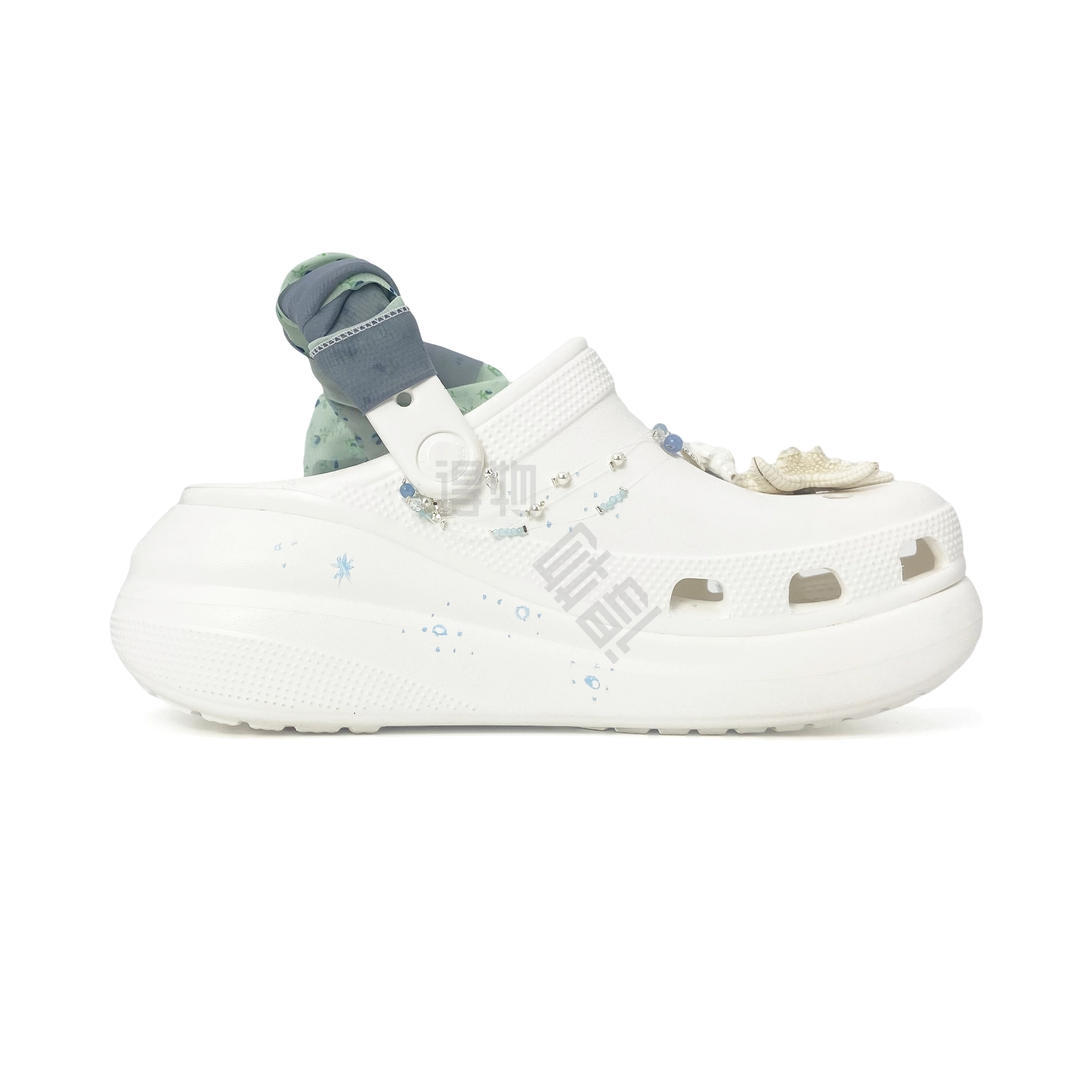 Crocs EVA Classic Crush clog