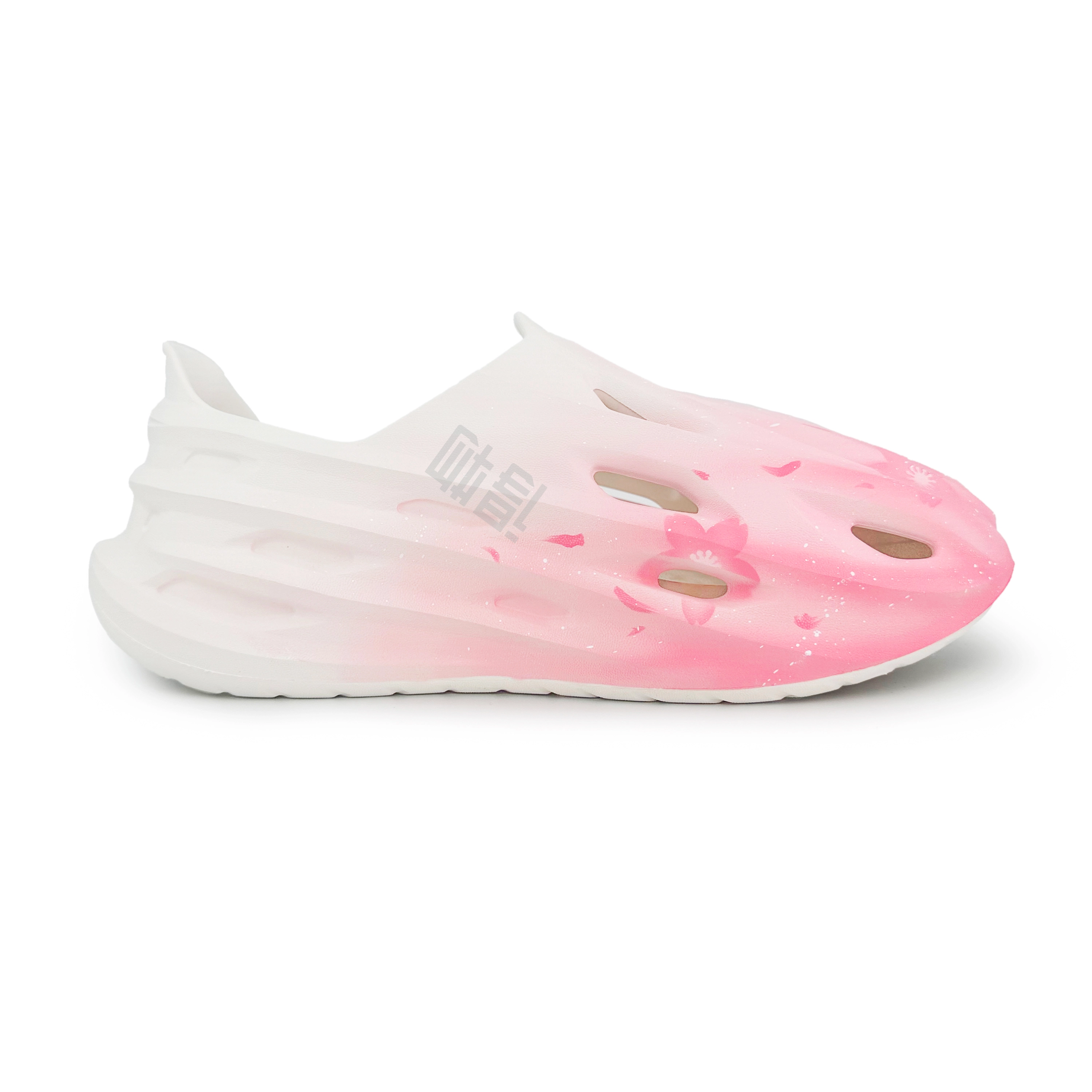 LiNing BADFIVE dunker croc
